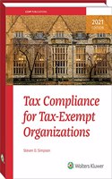 Tax Compliance for Tax-Exempt Organizations (2021)