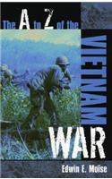 The A to Z of the Vietnam War