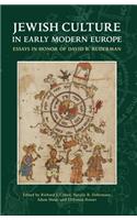 Jewish Culture in Early Modern Europe