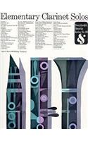 Elementary Clarinet Solos