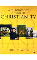 A Chronology of World Christianity