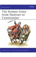 Roman Army from Hadrian to Constantine