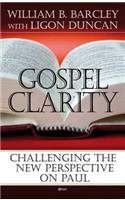 Gospel Clarity