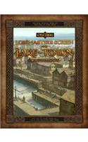 Loremaster's Screen and Lake-Town Sourcebook: (One Ring)