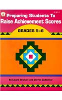 Preparing Students to Raise Achievement Scores