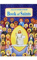 Illustrated Book of Saints