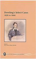 Dowling's Select Cases