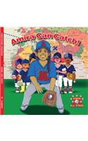 Amira Can Catch, New Kid in School, Volume 4