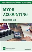 MYOB Accounting Practice Set