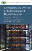 Convergence and Diversity in the Governance of Higher Education