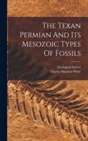 Texan Permian And Its Mesozoic Types Of Fossils