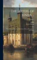 Letters of Junius ...