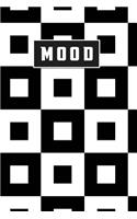 Mood: Weekly Mood Journal Planner Tracker (6x9): track also your eating, drinking, sleeping habits... Weekly reflection notebook