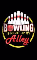Bowling Is Right Up My Alley