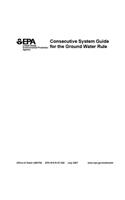 Consecutive System Guide For The Ground Water Rule