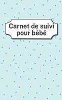 Carnet de suivi pour bébé
