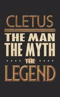 Cletus The Man The Myth The Legend