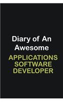 Diary of an awesome Applications software developer: Writing careers journals and notebook. A way towards enhancement