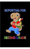 Reporting For 2nd Grade