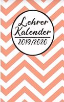 Lehrer Kalender 2019 / 2020