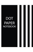 Dot Paper Notebook