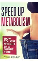 Speed Up Metabolism