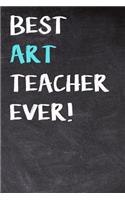 Best Art Teacher Ever!