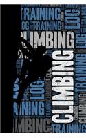 Climbing Training Log and Diary