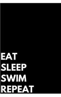 Eat Sleep Swim Repeat
