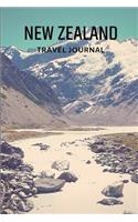 New Zealand Travel Journal