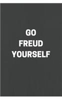Go Freud Yourself