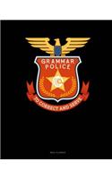Grammar Police to Correct and Serve