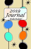 2019 Journal Wide Ruled