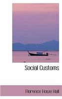 Social Customs