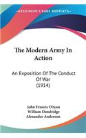 Modern Army In Action
