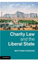 Charity Law and the Liberal State