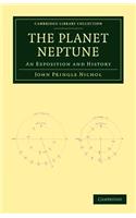 Planet Neptune