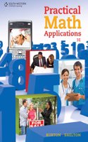 Bundle: Practical Math Applications, 3rd + Cengagenow Printed Access Card