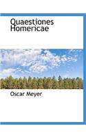 Quaestiones Homericae
