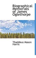 Biographical Memorials of James Oglethorpe