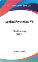 Applied Psychology V9