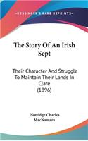 Story Of An Irish Sept