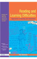 Reading and Learning Difficulties