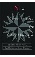 New Directions in Counselling