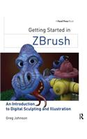 Getting Started in Zbrush