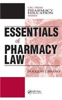 Essentials of Pharmacy Law