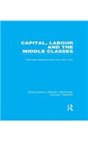 Capital, Labour and the Middle Classes (Rle Social Theory)