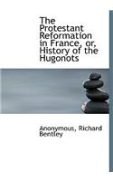 The Protestant Reformation in France, Or, History of the Hugonots