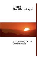 Trait D'Arithm Tique