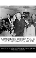 Conspiracy Theory, Vol. 6